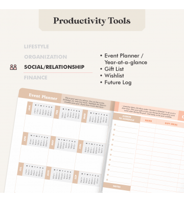 Social/Relationship Tools