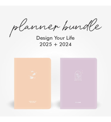 Design Your Life Planner...