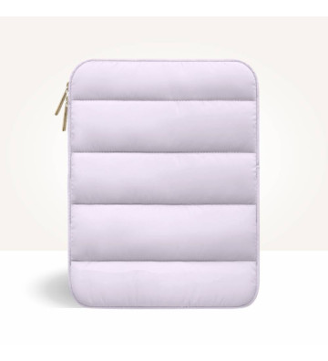 Ube Puff Pouch