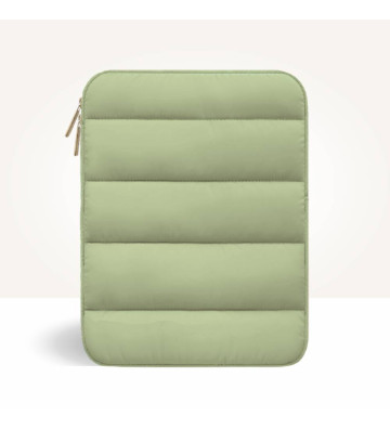 Matcha Puff Pouch