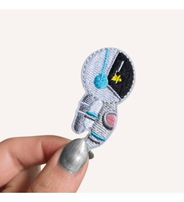 Astronaut Patch