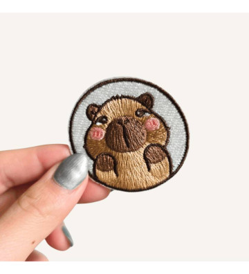 Capybara Patch