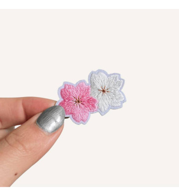 Cherry Blossoms (2) Patch