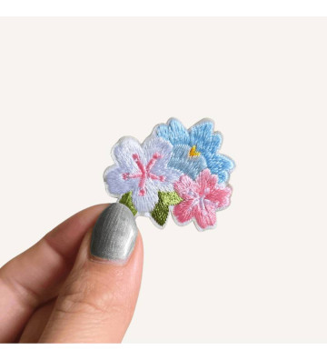 Cherry Blossoms (3) Patch