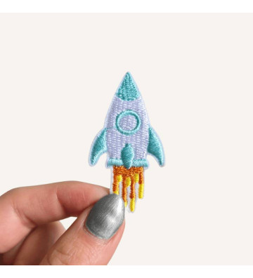 Rocket Patch
