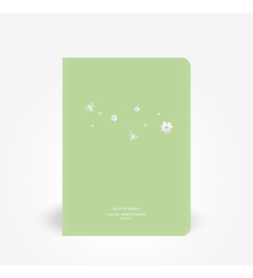 Back to Basics Planner Undated