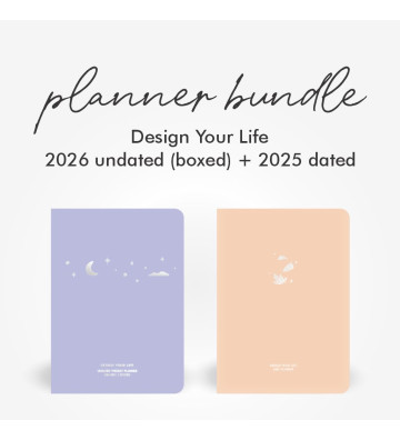 Design Your Life Planner...