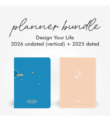 Design Your Life Planner...