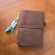 Traveler's Notebook Cover with Sampaguita Charm