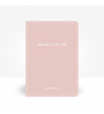 Design Your Life 2023 Planner